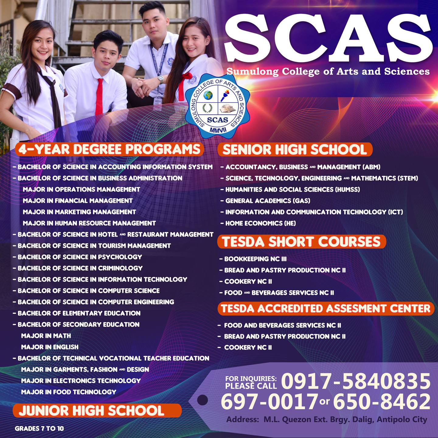 course